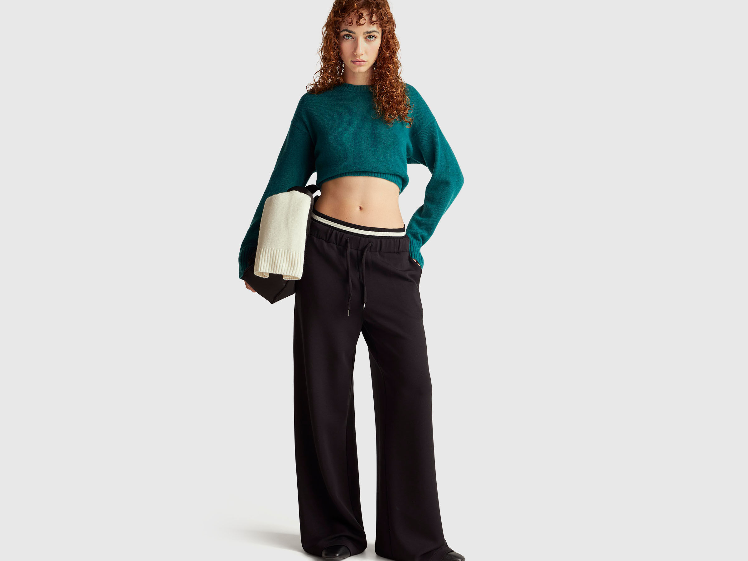 TROUSERS Femme image number 3